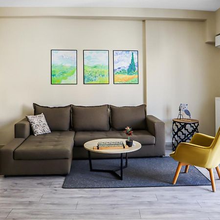 Dafni City Apartment 2 Athen Eksteriør billede