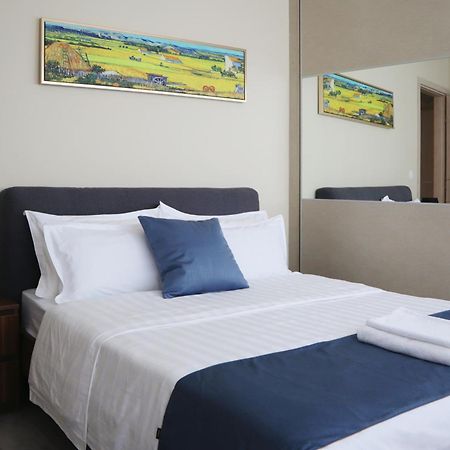 Dafni City Apartment 2 Athen Eksteriør billede