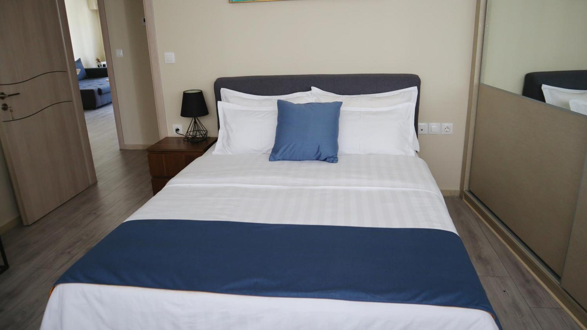 Dafni City Apartment 2 Athen Eksteriør billede