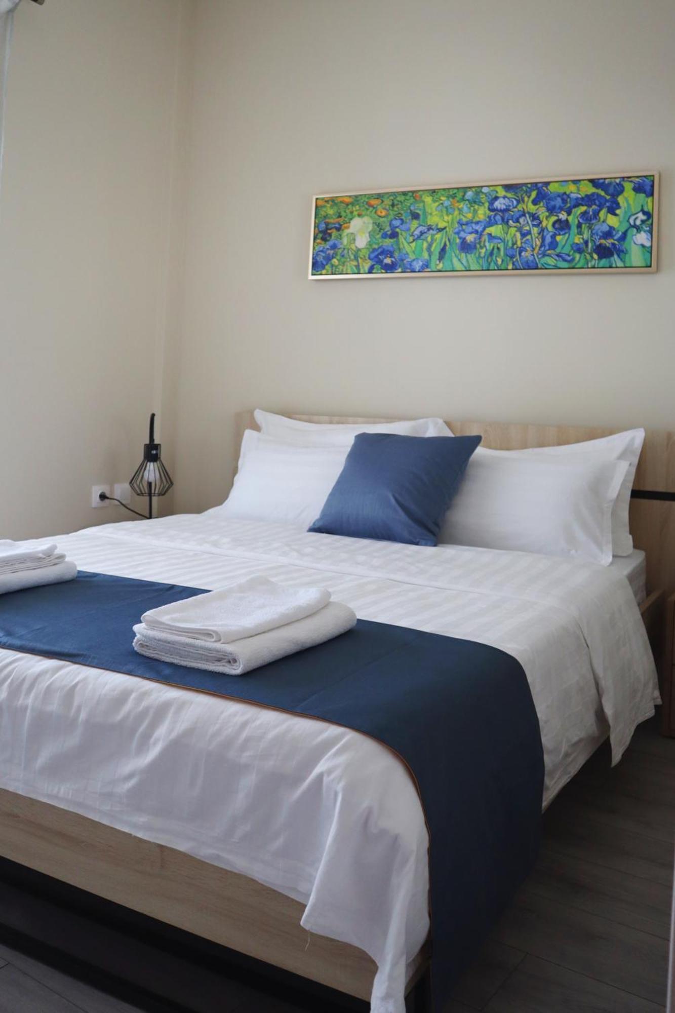 Dafni City Apartment 2 Athen Eksteriør billede