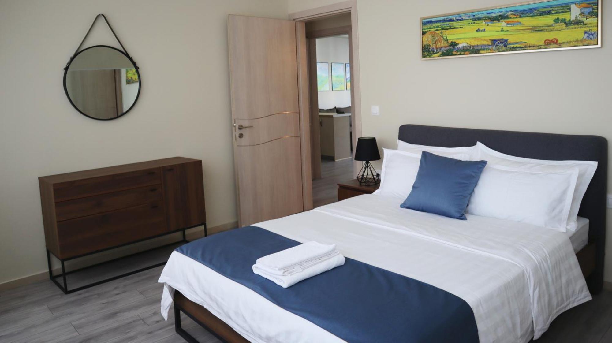 Dafni City Apartment 2 Athen Eksteriør billede
