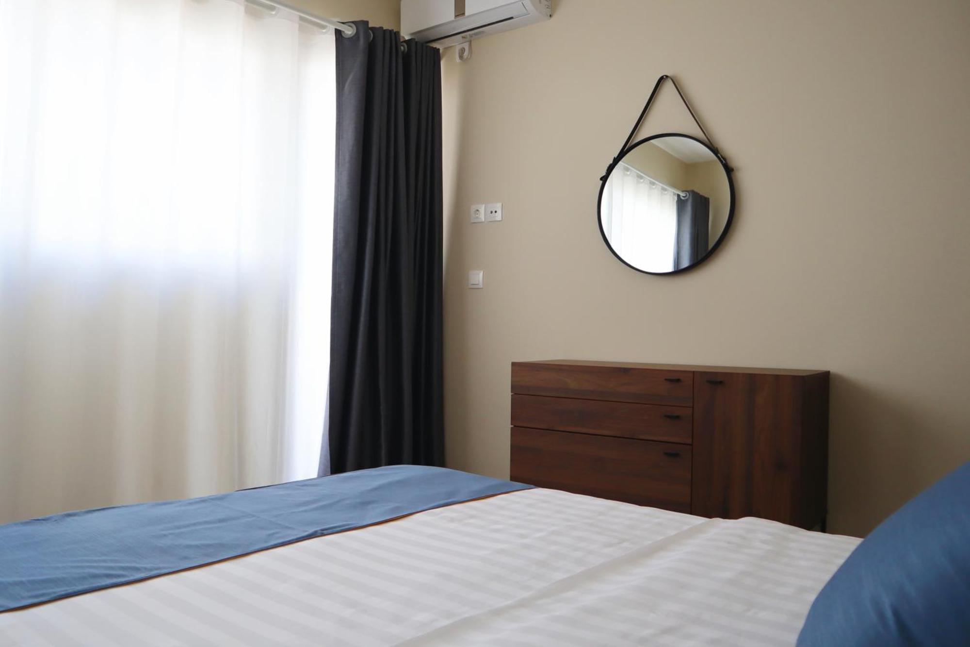 Dafni City Apartment 2 Athen Eksteriør billede