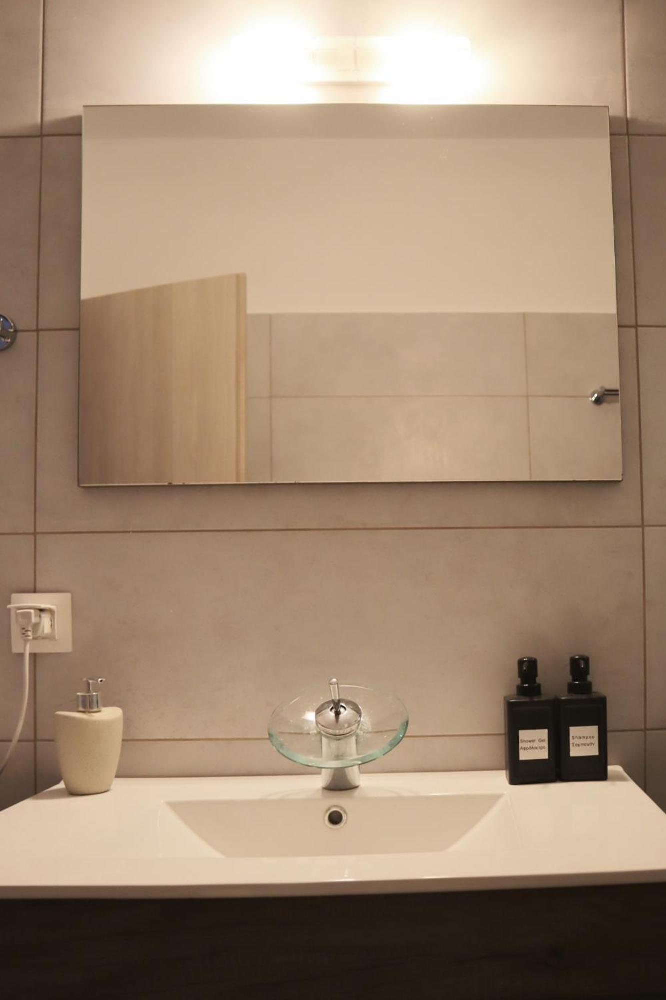 Dafni City Apartment 2 Athen Eksteriør billede